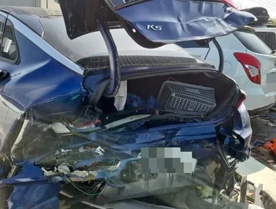 2021 Kia K5 KNAG2412BMA147518 VIN:KNAG2412BMA147518