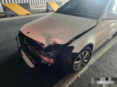 2018 Mercedes-Benz C 220 VIN: