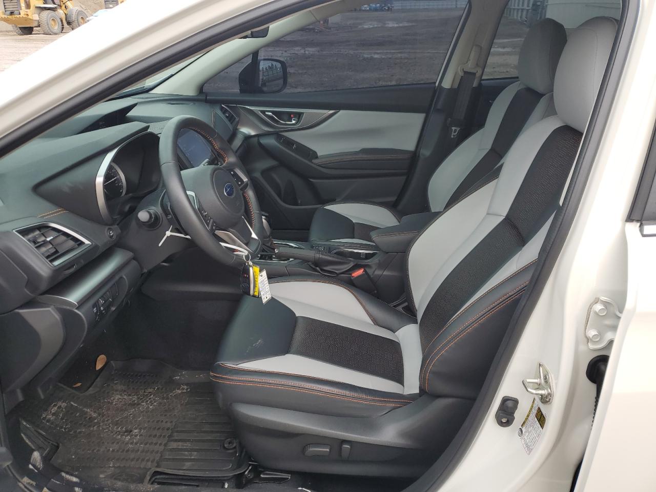 2022 SUBARU CROSSTREK LIMITED VIN:JF2GTHMC6NH283717