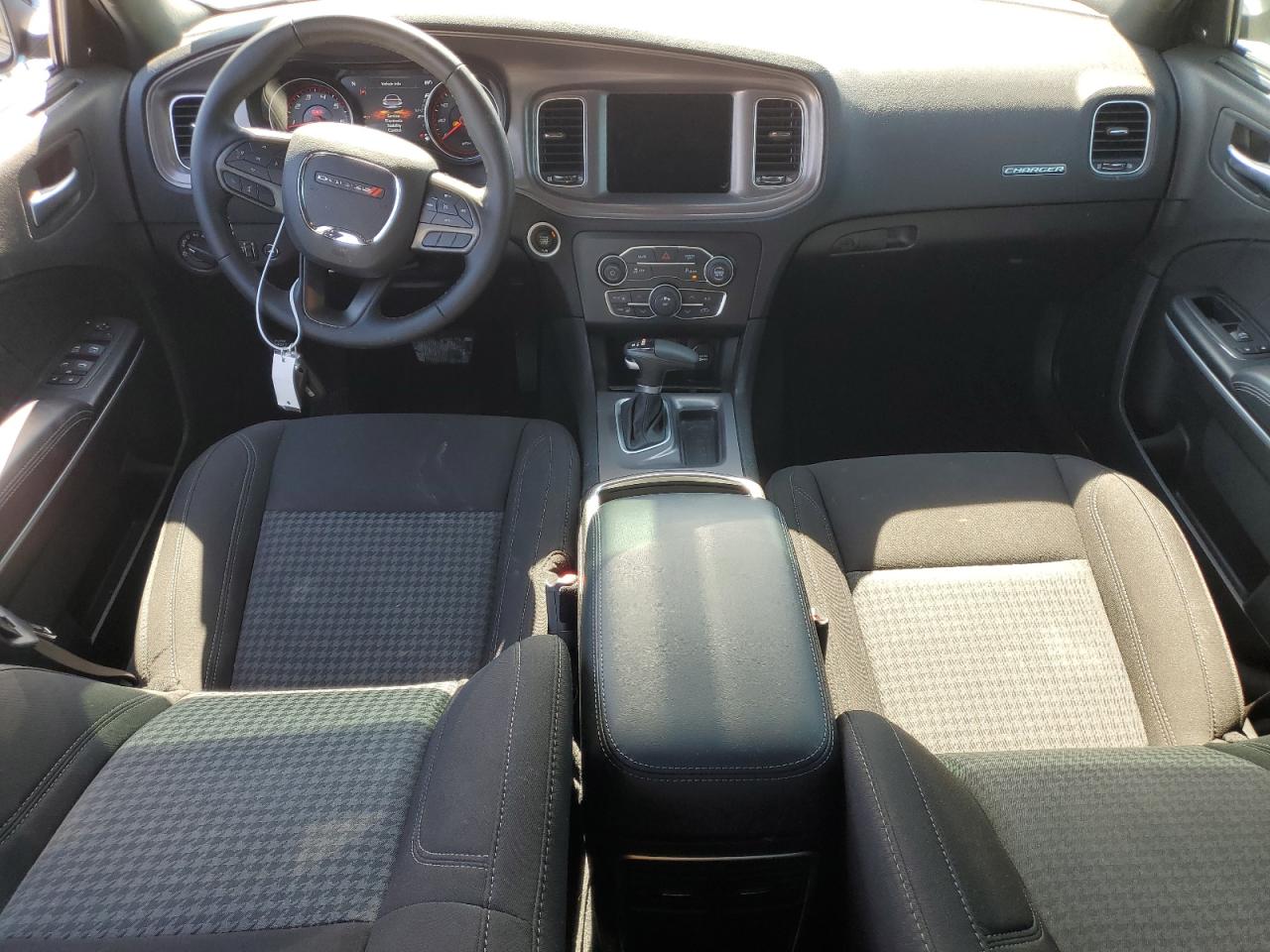 2023 DODGE CHARGER SXT VIN:2C3CDXBG9PH674310