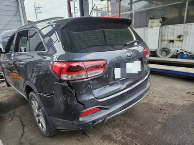 2015 Kia Sorento 358KMKNAPH81ABFA0 VIN:358KMKNAPH81ABFA0