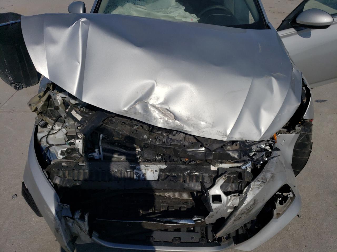 2022 NISSAN ALTIMA SV VIN:1N4BL4DV4NN416002