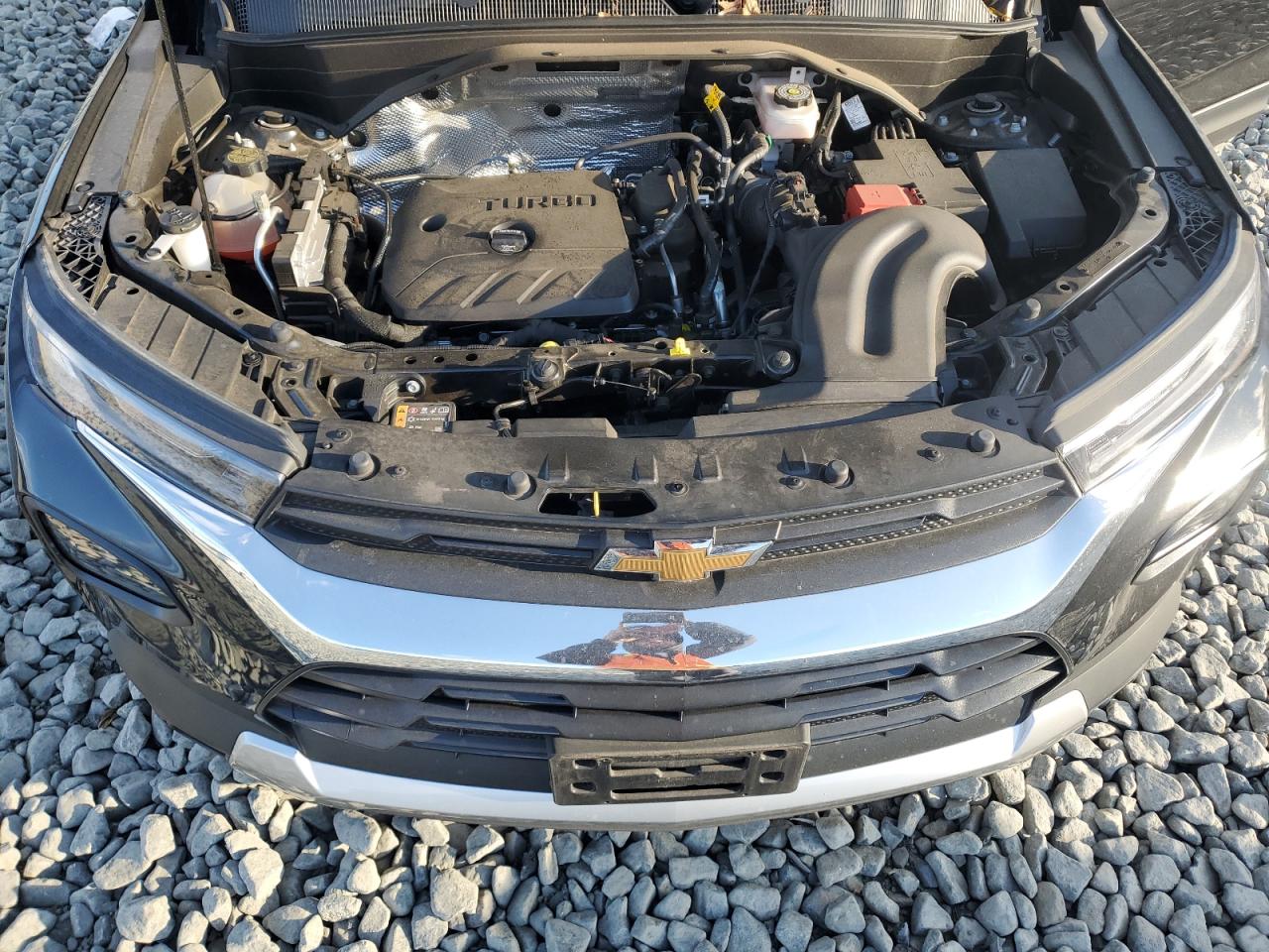 2023 CHEVROLET TRAILBLAZER LT VIN:KL79MPSL4PB080197