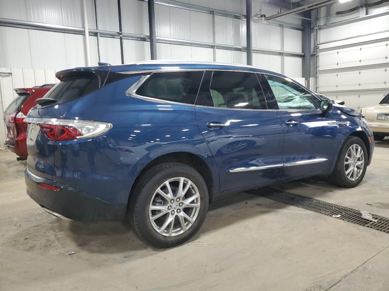 2023 BUICK ENCLAVE ESSENCE VIN:5GAEVAKW4PJ209195