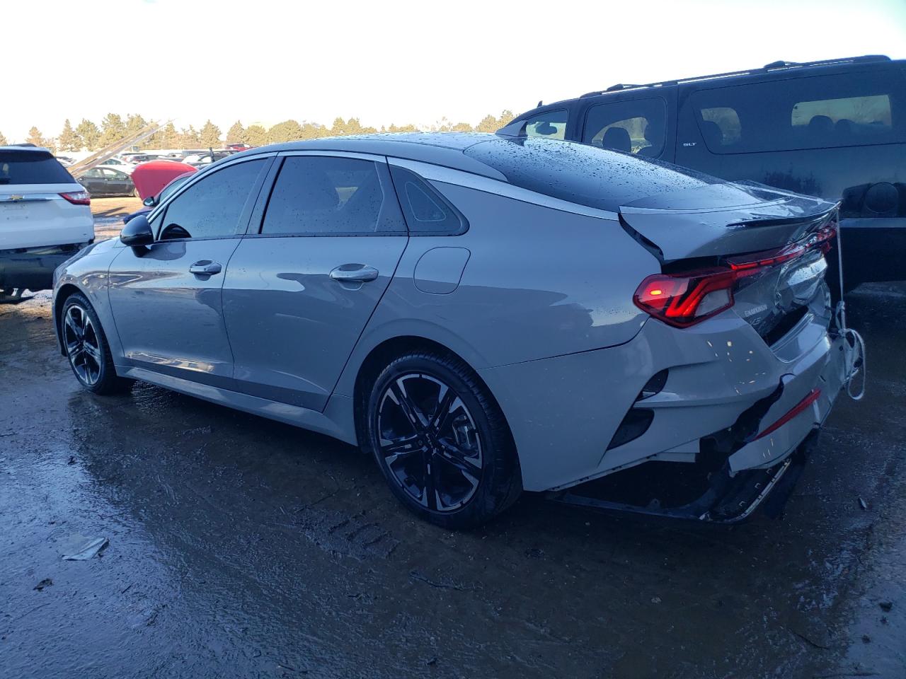 2023 KIA K5 GT LINE VIN:5XXG64J25PG180945