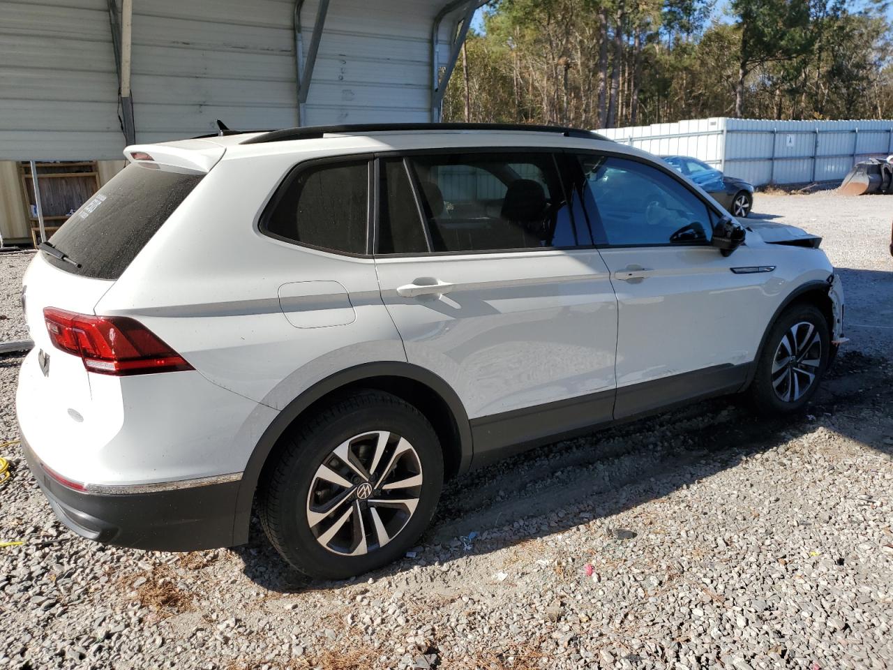 2024 VOLKSWAGEN TIGUAN S VIN:3VVRB7AX4RM083448