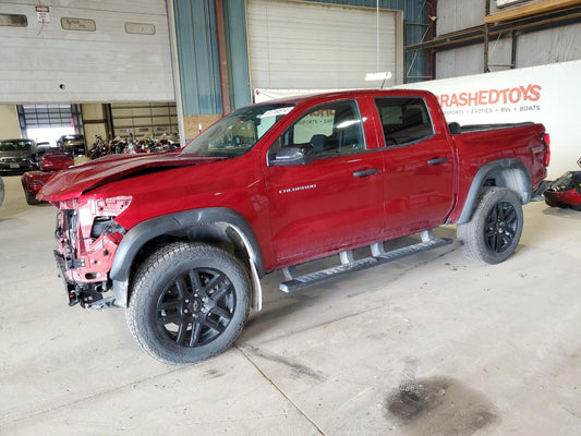 2023 CHEVROLET COLORADO TRAIL BOSS VIN:1GCPTEEK1P1215971