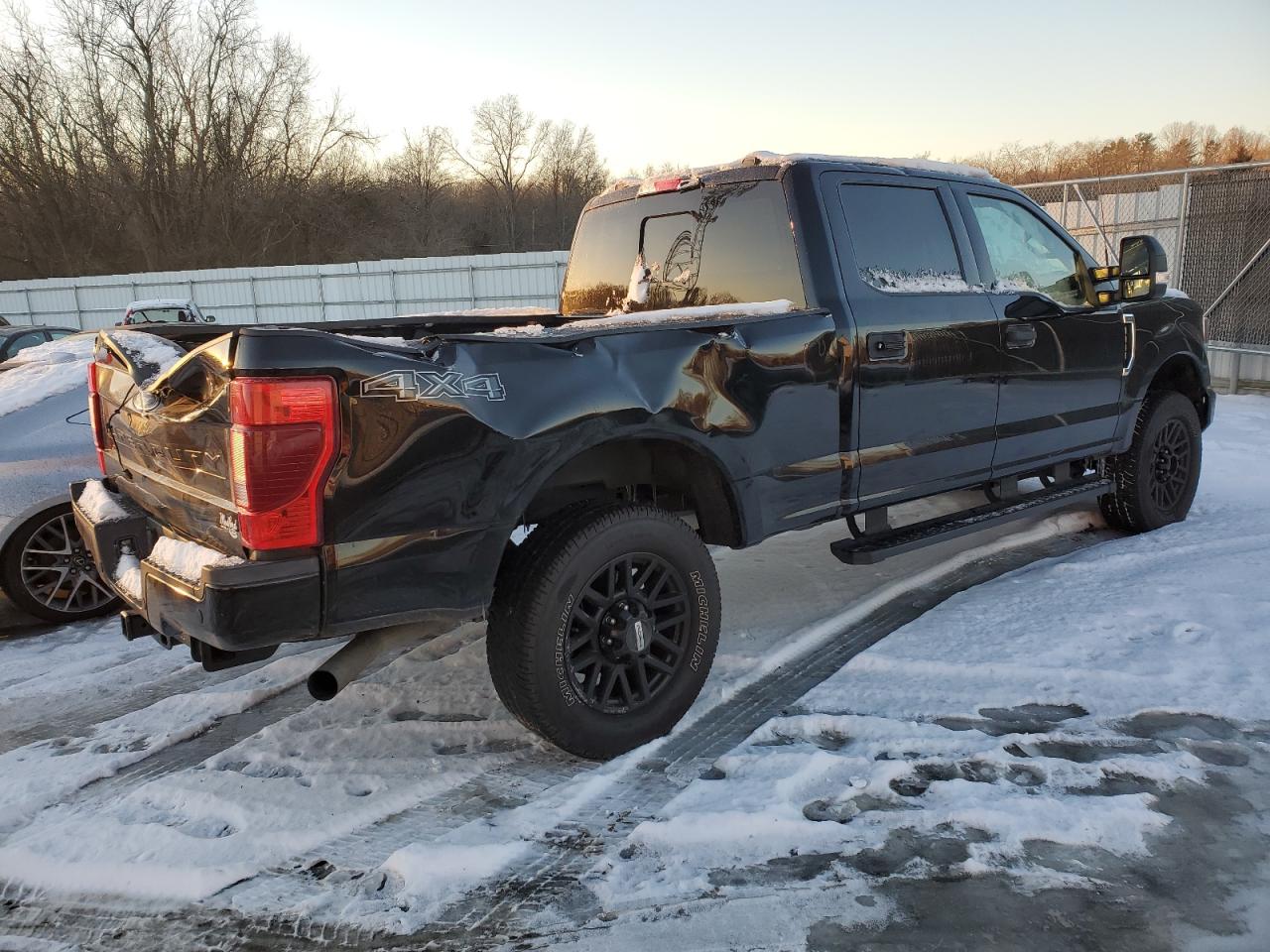 2022 FORD F250 SUPER DUTY VIN:1FT7W2BN9NEE74444