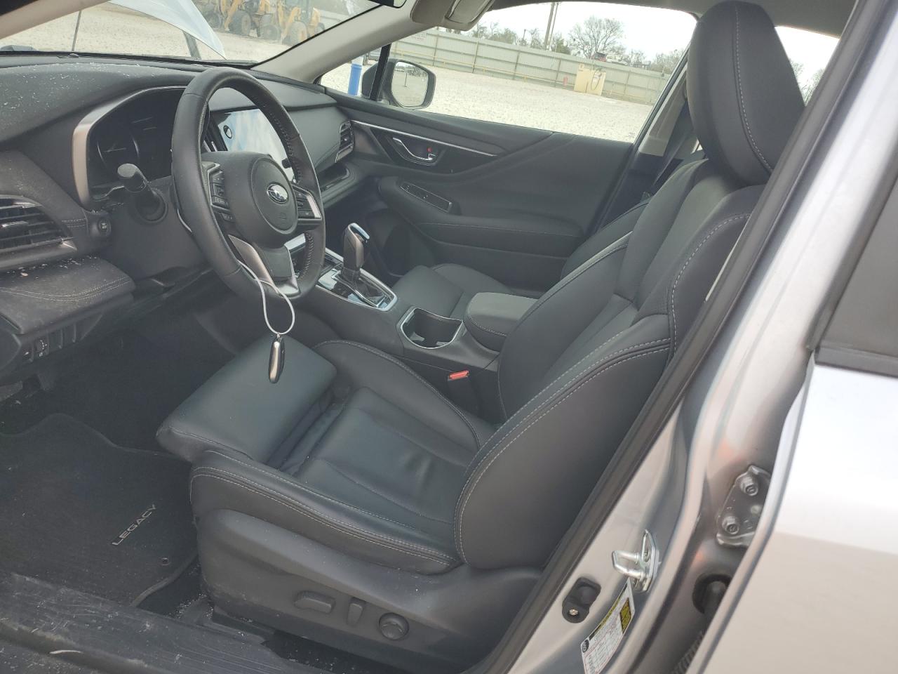 2023 SUBARU LEGACY LIMITED VIN:4S3BWAM6XP3006361