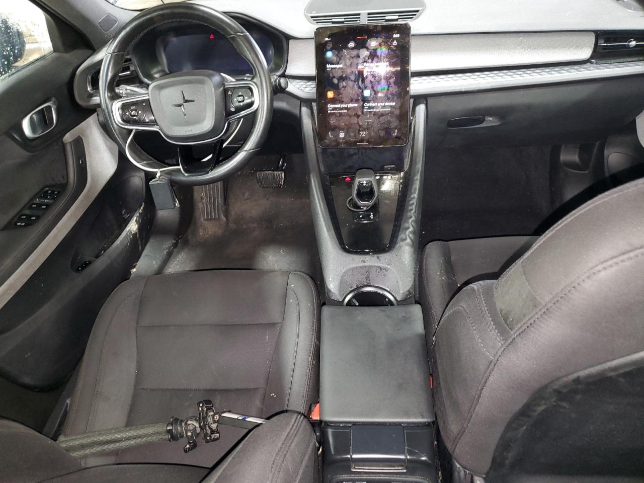 2023 POLESTAR 2  VIN:YSMED3KAXPL157372