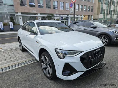 2022 Audi e-tron VIN: