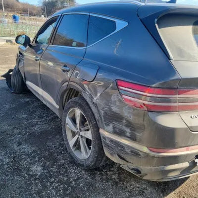 2022 Genesis GV80 VIN: