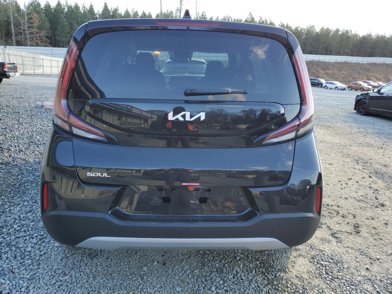 2024 KIA SOUL LX VIN:KNDJ23AU9R7235731