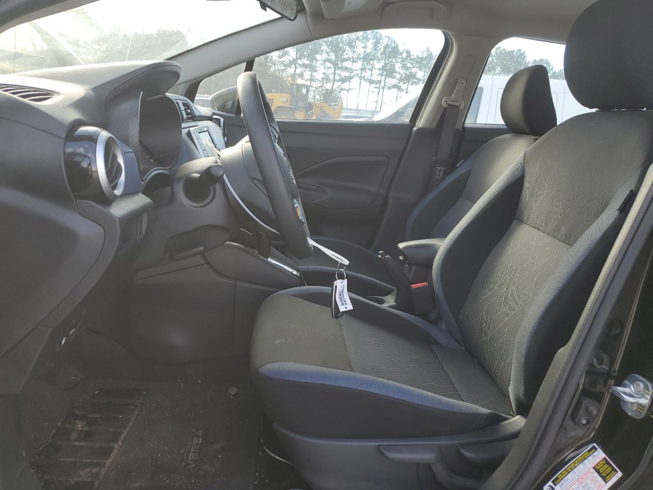 2024 NISSAN VERSA SV VIN:3N1CN8EV8RL867585