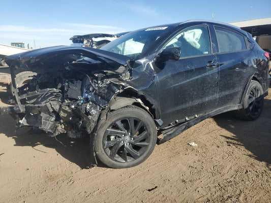2022 HONDA HR-V SPORT VIN:3CZRU6H16NM760184