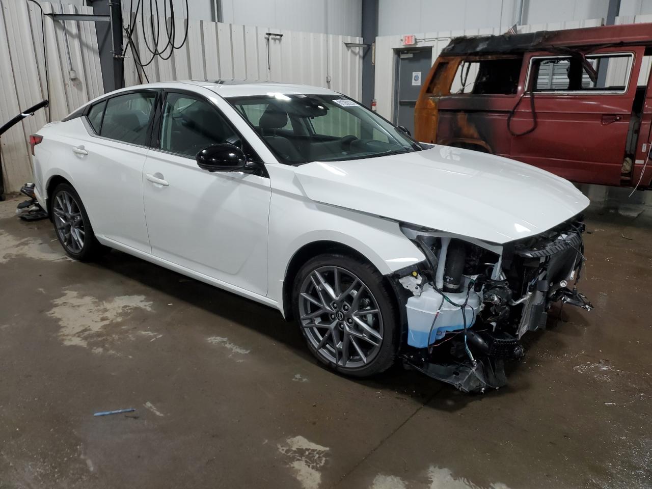 2024 NISSAN ALTIMA SR VIN:1N4AL4CV0RN325103