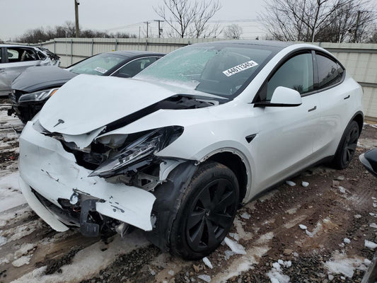 2023 TESLA MODEL Y  VIN:7SAYGDEE7PA051775