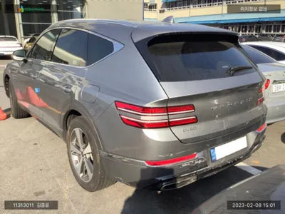 2021 Genesis GV80 KMTHA81BDNU087921 VIN:KMTHA81BDNU087921