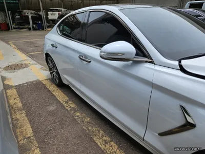 2019 Genesis G70 VIN: