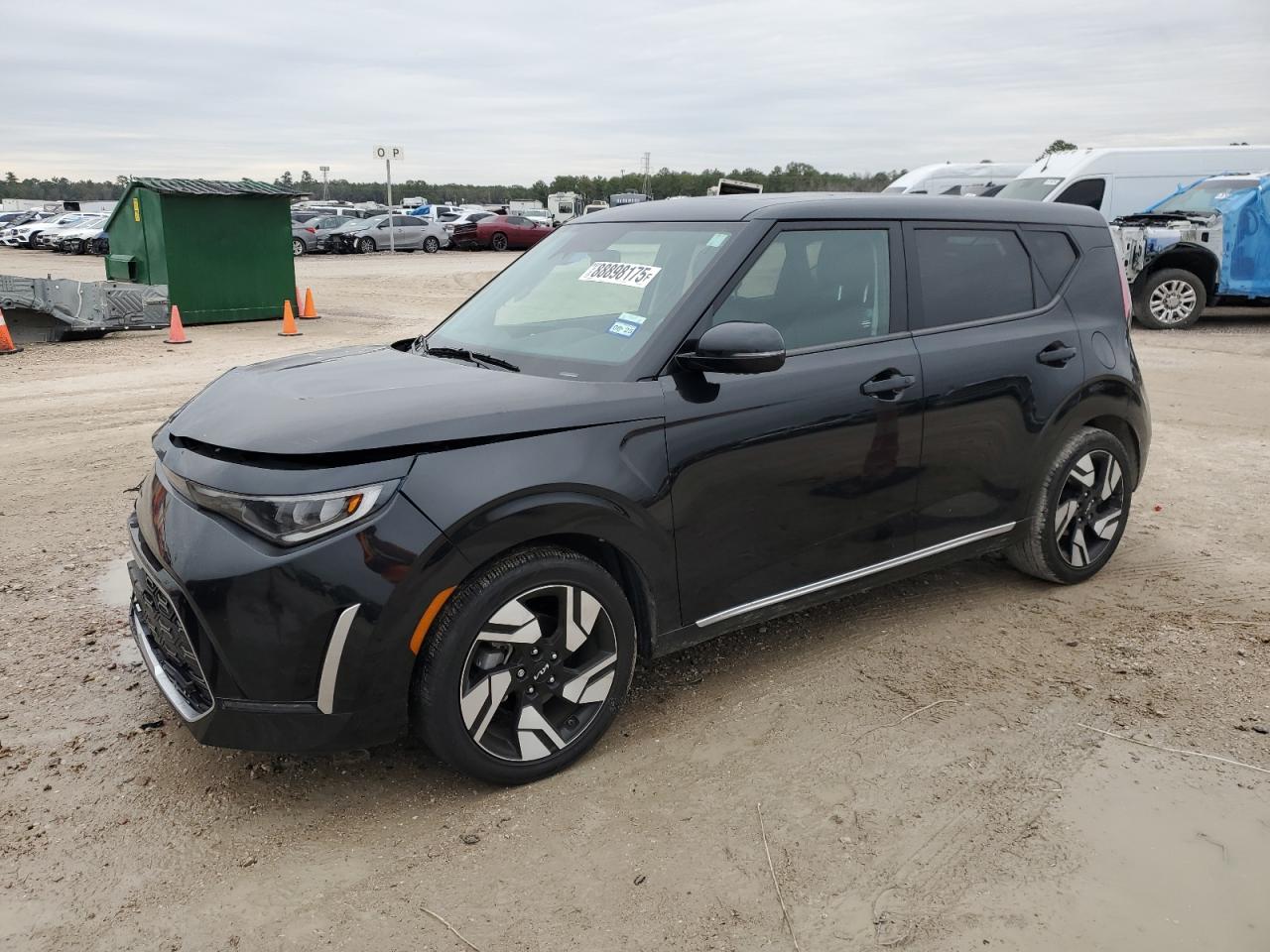2023 KIA SOUL GT LINE VIN:KNDJ53AU5P7867873
