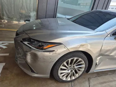 2019 Lexus ES 300 VIN: