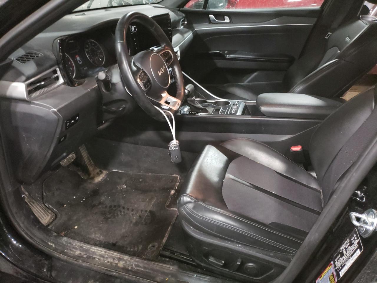 2022 KIA K5 GT LINE VIN:5XXG64J29NG088606