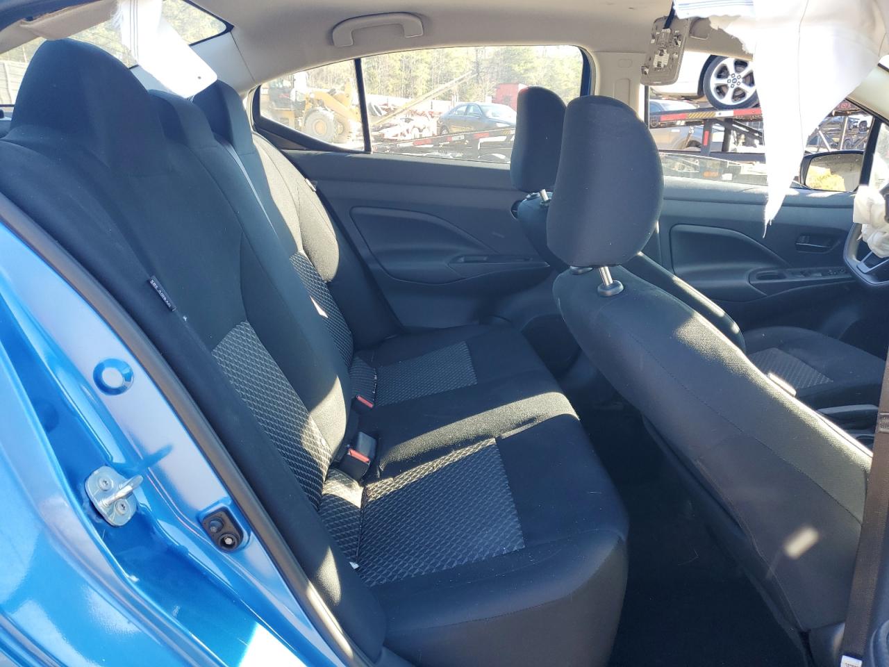 2024 NISSAN VERSA S VIN:3N1CN8DV0RL842679