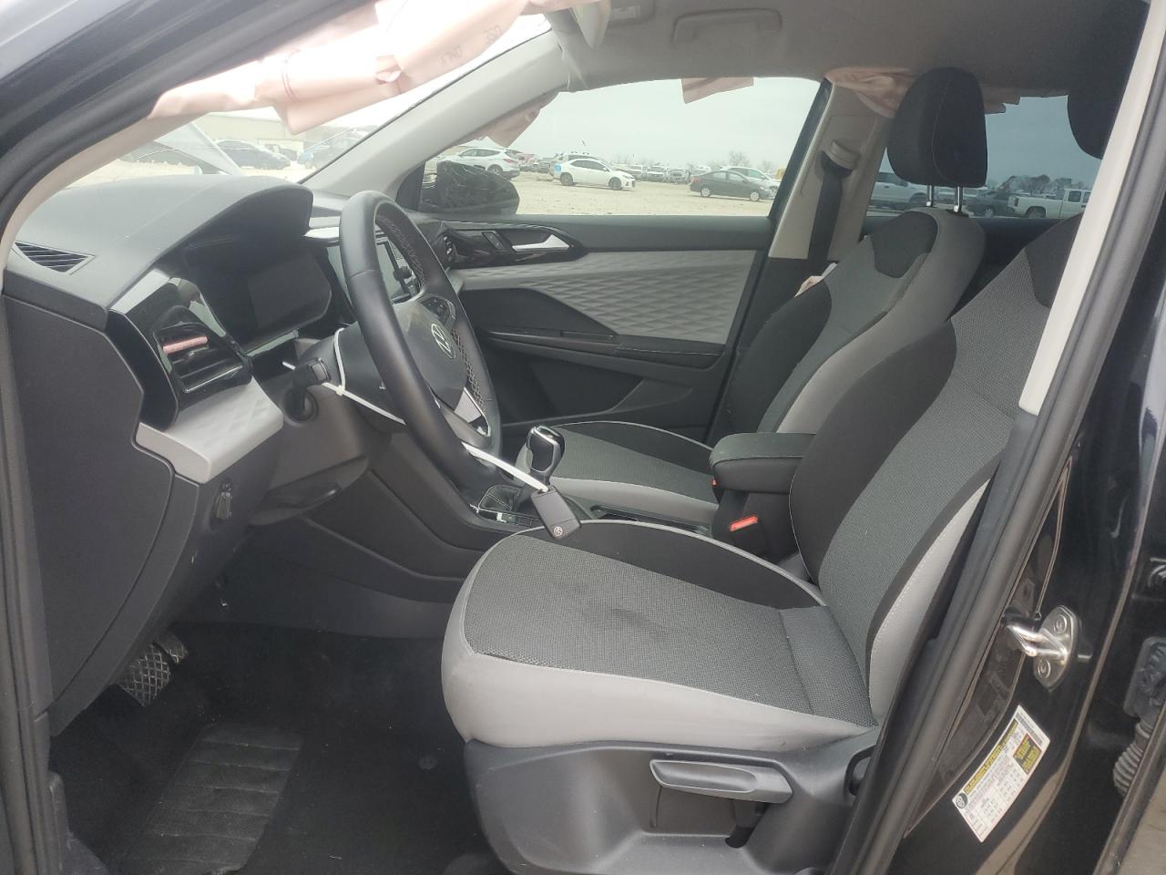 2024 VOLKSWAGEN TAOS S VIN:3VV5X7B22RM014745