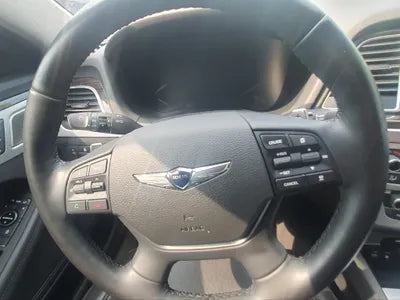 2018 Genesis G80 VIN: