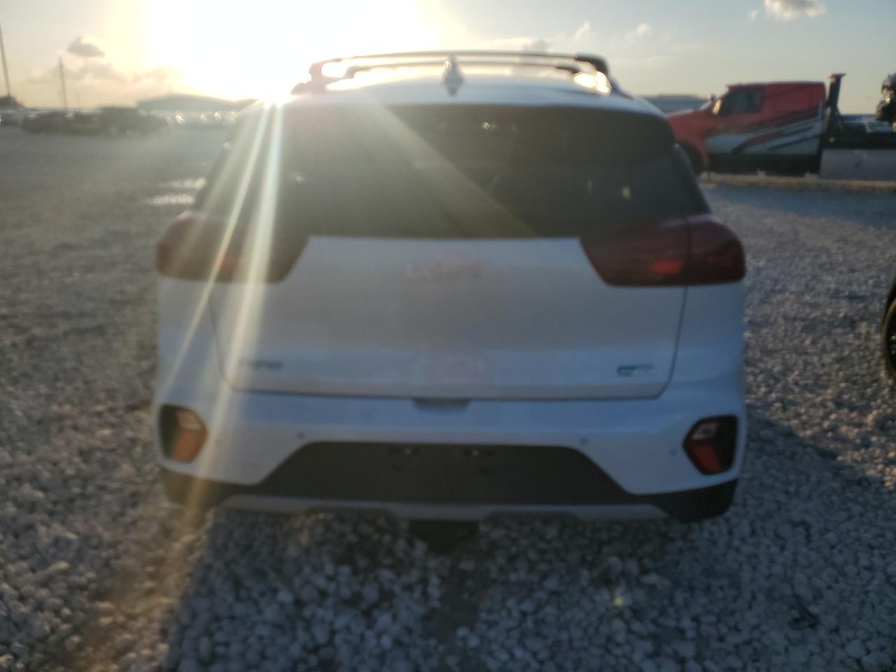 2022 KIA NIRO EX PREMIUM VIN:KNDCC3LD7N5536331