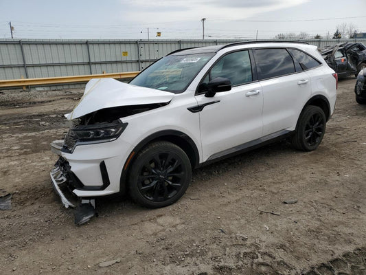 2022 KIA SORENTO SX VIN:5XYRKDLF3NG081196