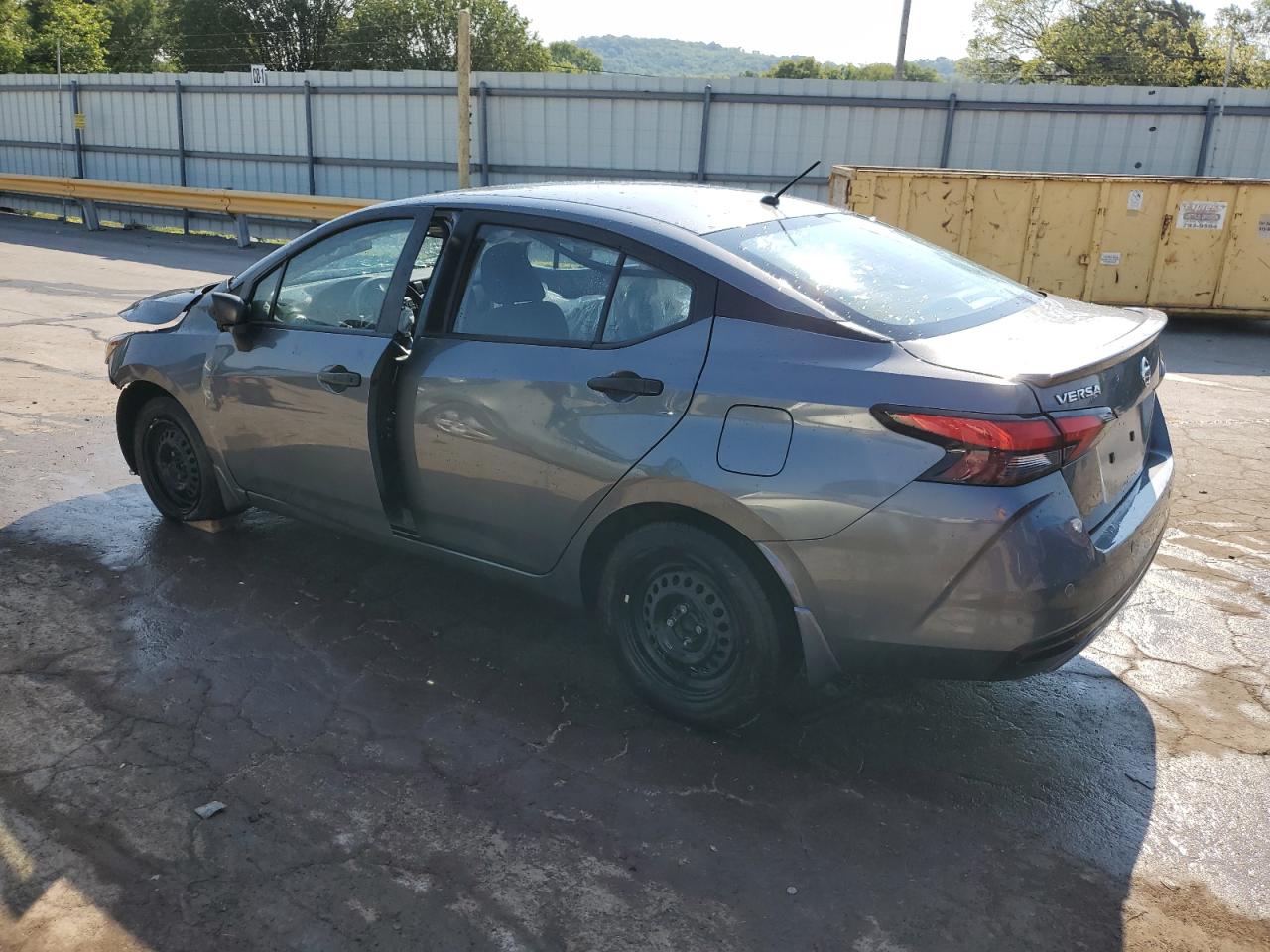 2022 NISSAN VERSA S VIN:3N1CN8DV4NL847880