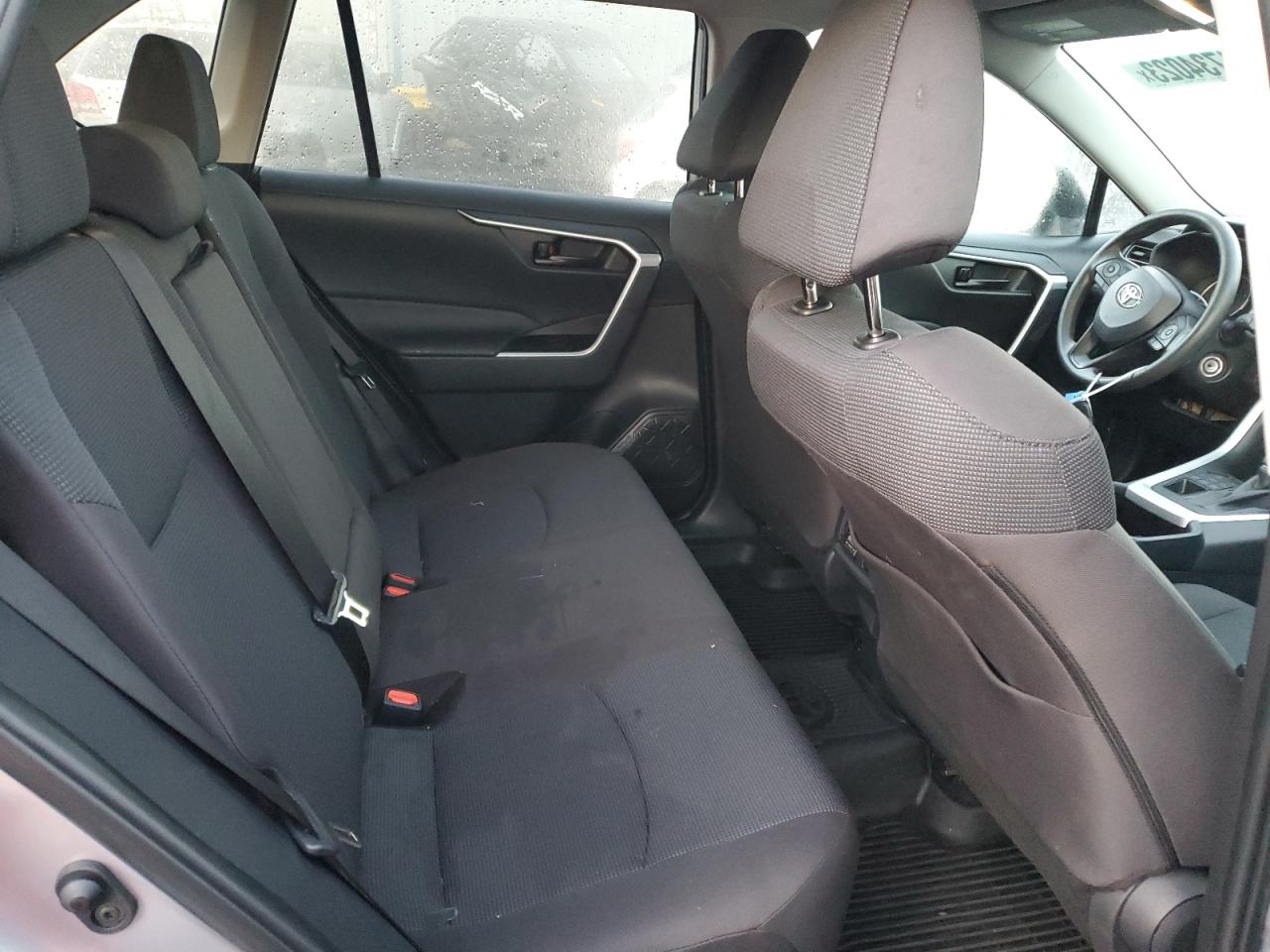 2022 TOYOTA RAV4 LE VIN:2T3F1RFV4NC287491