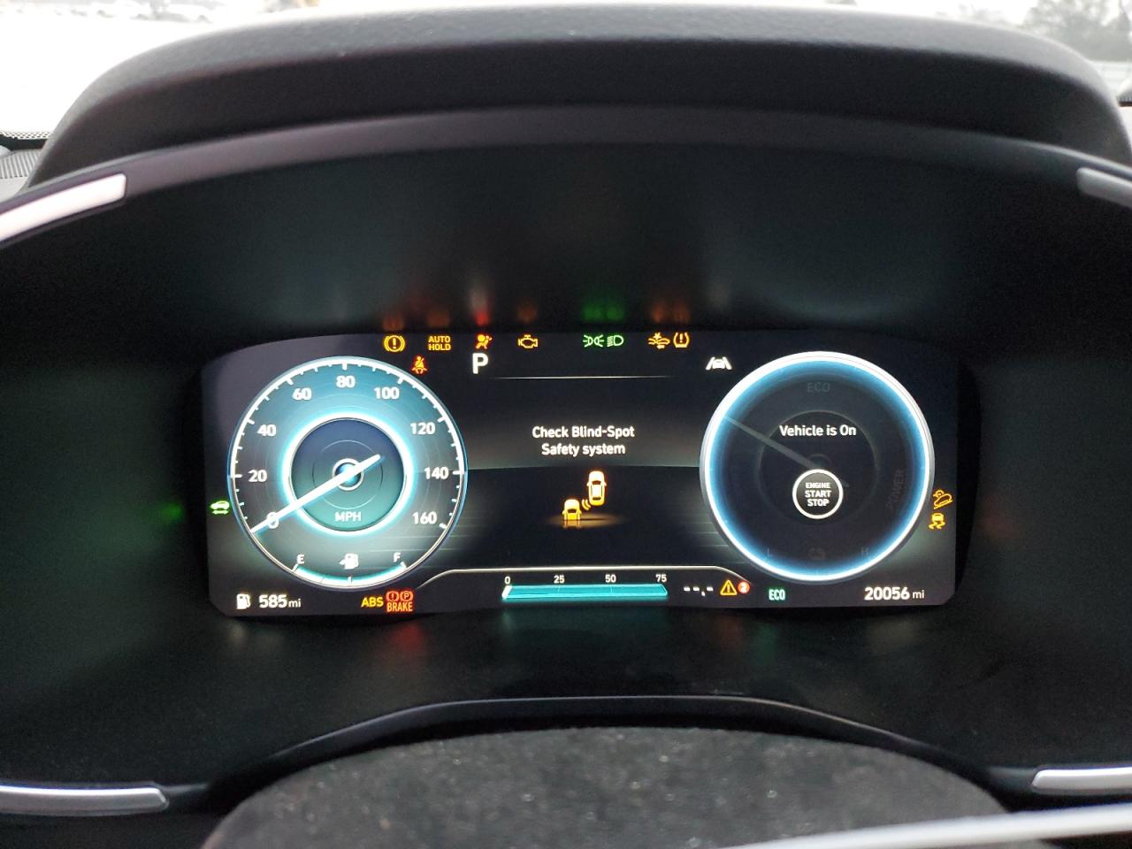 2023 HYUNDAI SANTA FE LIMITED VIN:5NMS5DA11PH003637