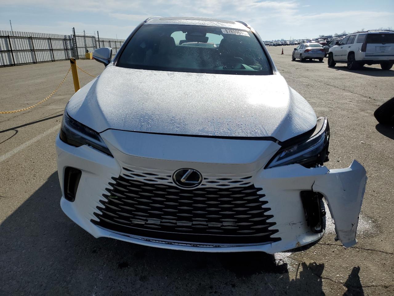 2023 LEXUS RX 350H BASE VIN:2T2BBMCA7PC016805
