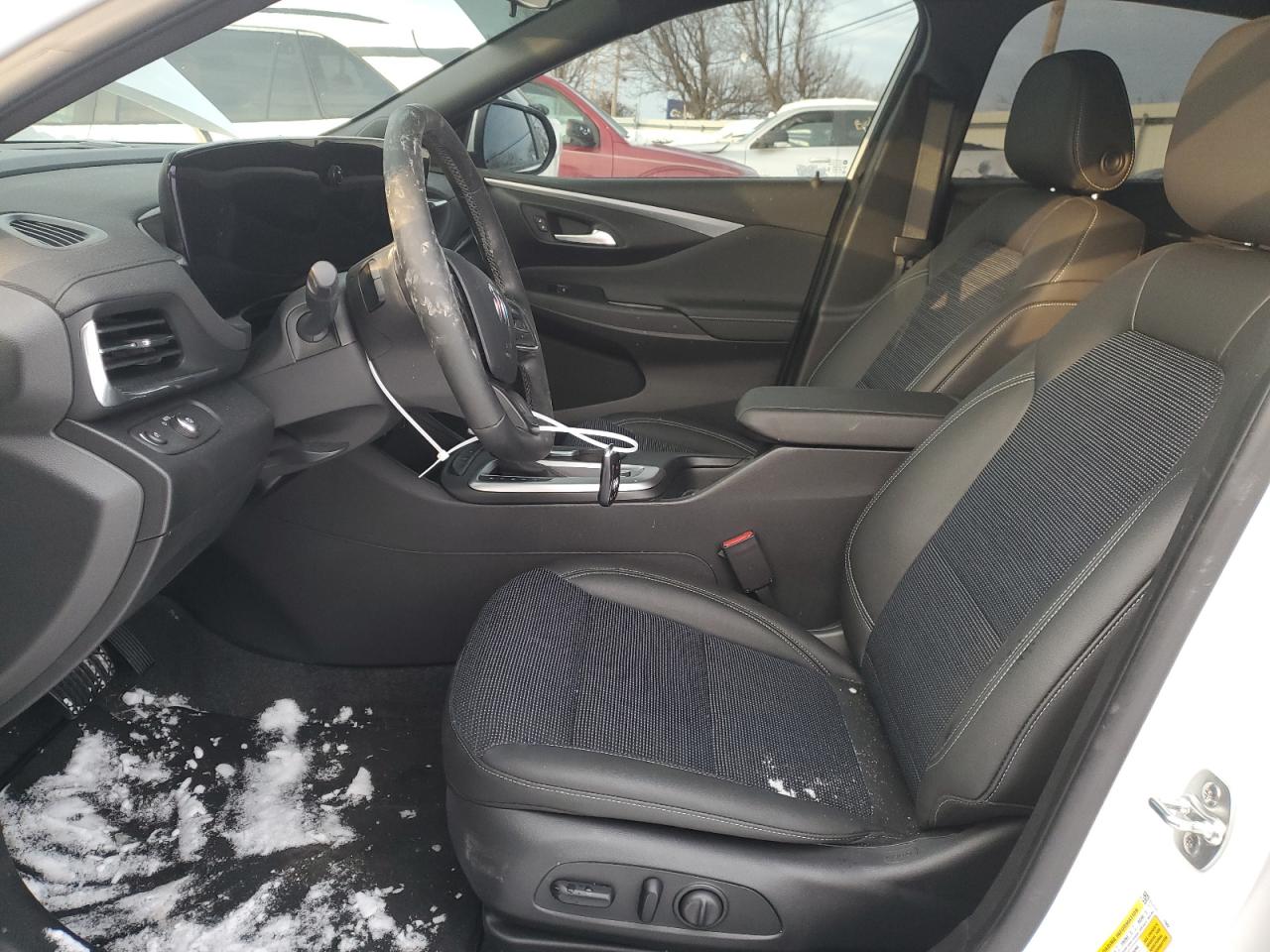 2024 BUICK ENVISTA PREFERRED VIN:KL4CJASB9JB704583