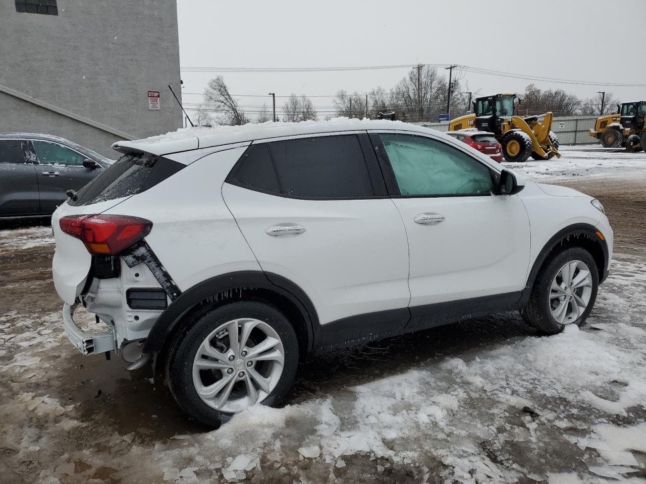 2022 BUICK ENCORE GX PREFERRED VIN:KL4MMCSL9NB054949