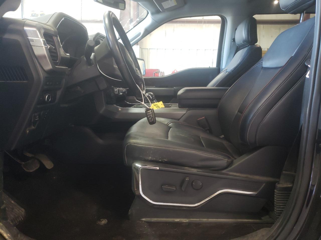 2022 FORD F150 SUPERCREW VIN:1FTFW1E82NKD50741