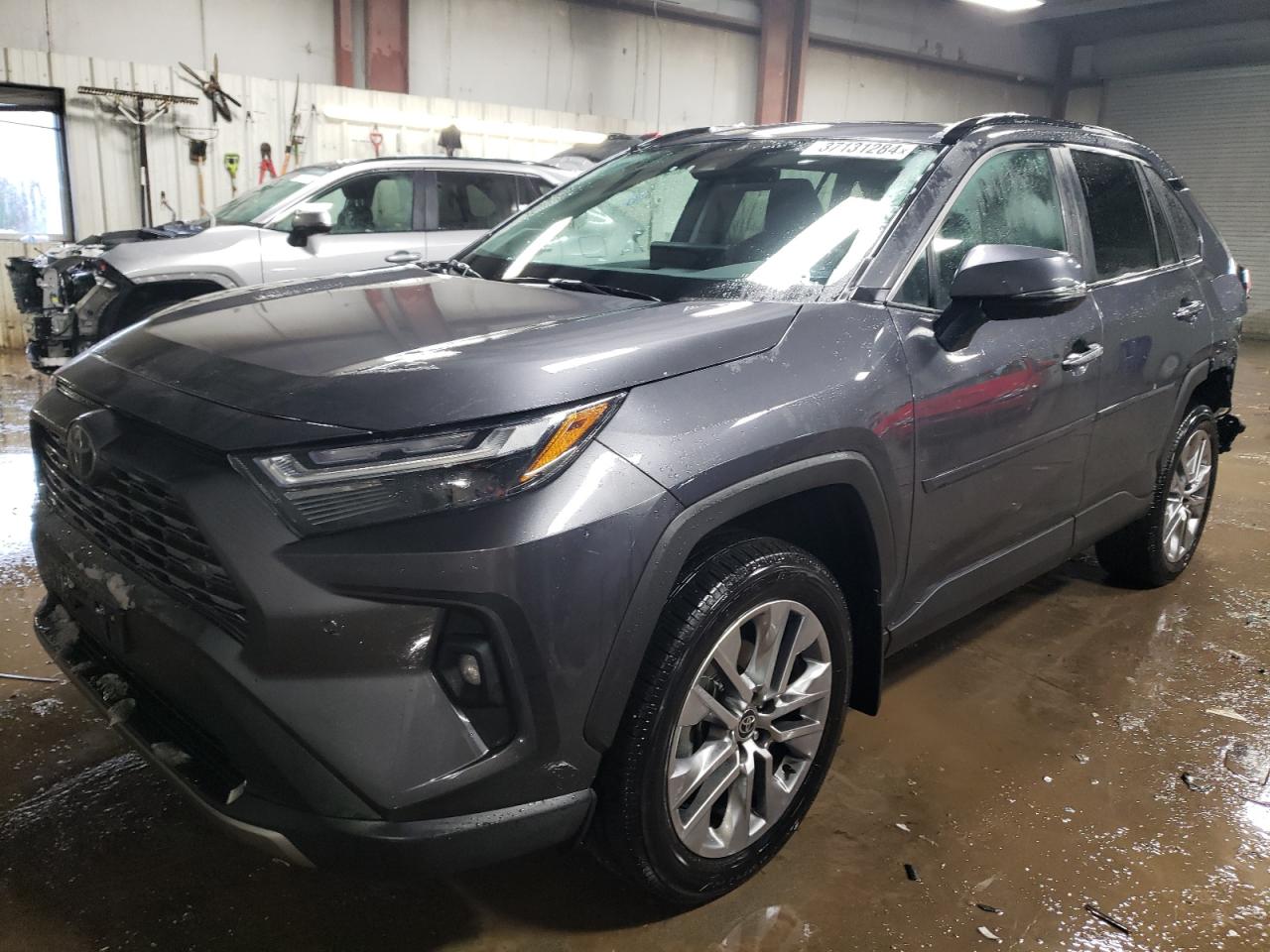 2023 TOYOTA RAV4 LIMITED VIN:2T3N1RFVXPC338491