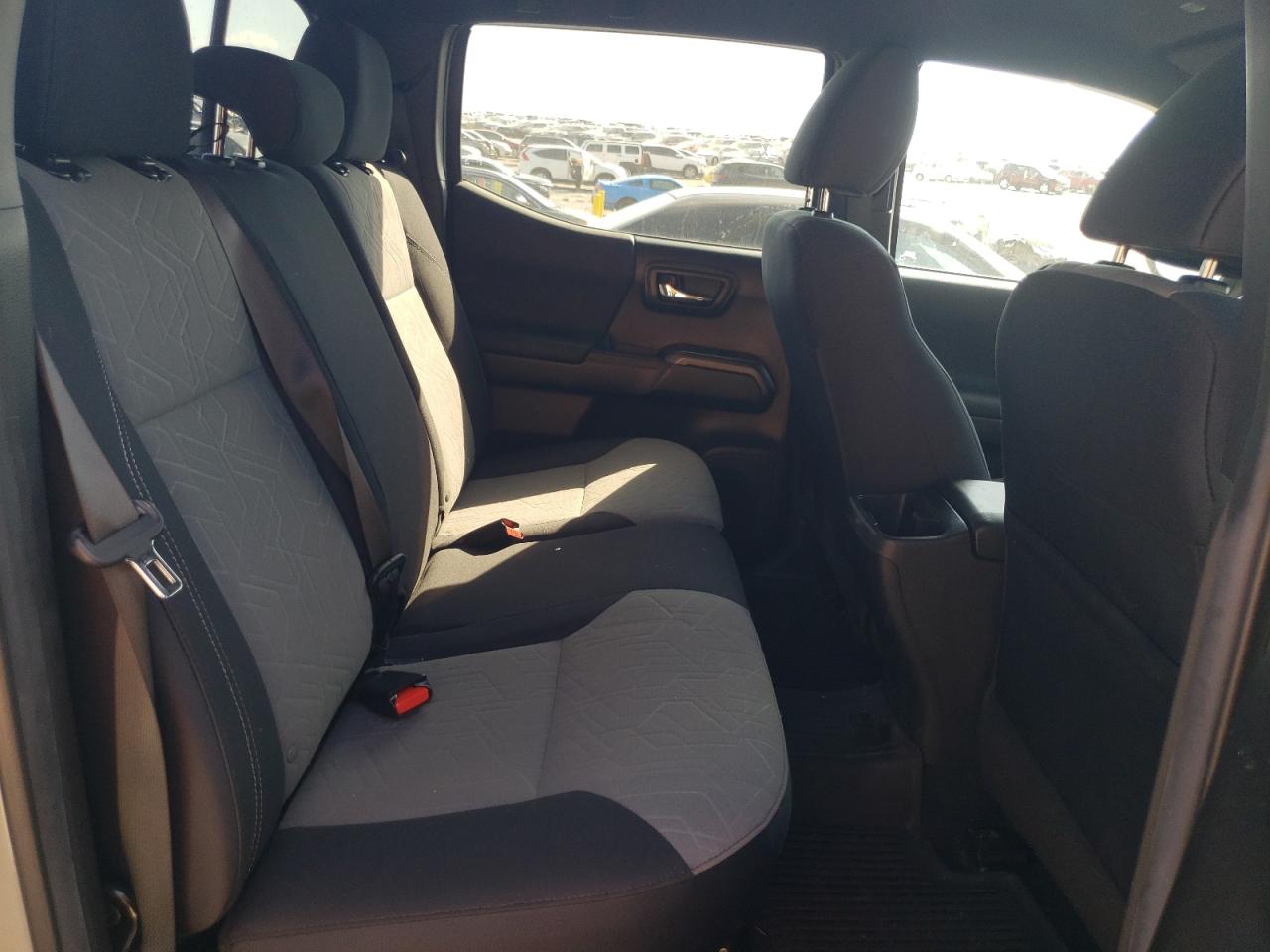 2022 TOYOTA TACOMA DOUBLE CAB VIN:3TMCZ5AN6NM485288