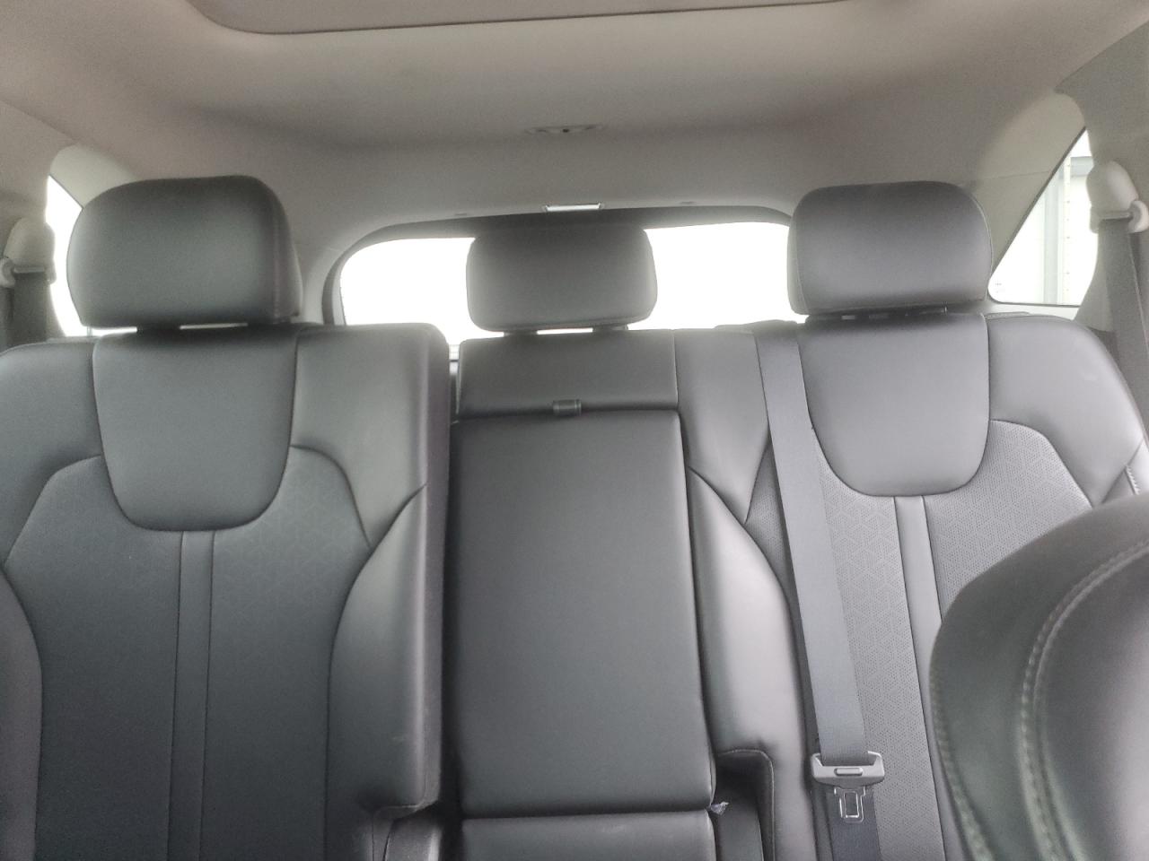 2023 KIA SORENTO S VIN:5XYRL4LC3PG215808