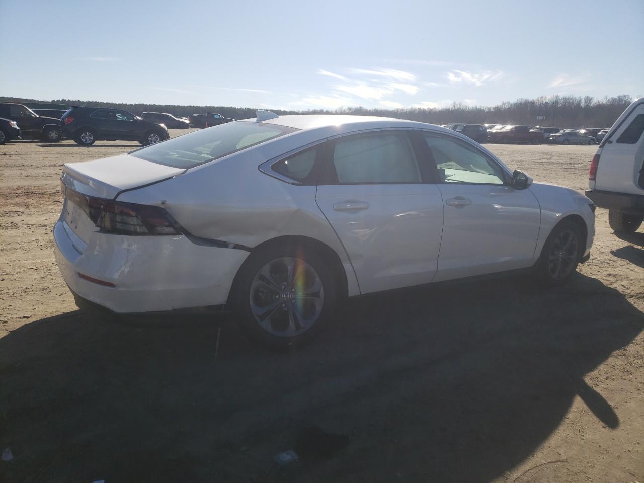 2023 HONDA ACCORD EX VIN:1HGCY1F31PA057911