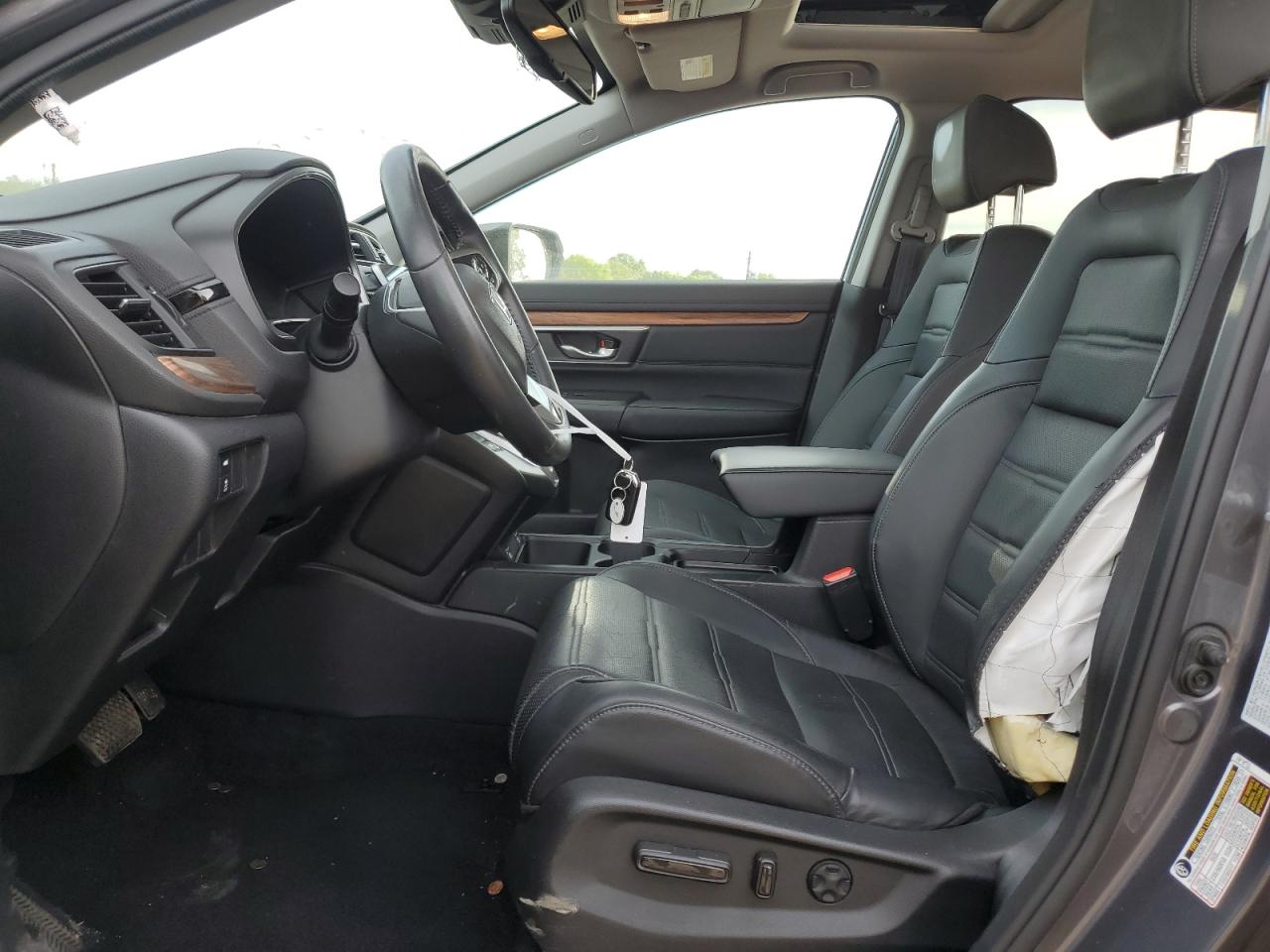 2022 HONDA CR-V EXL VIN:5J6RW2H81NA012276