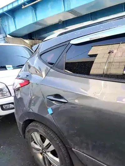 2014 Hyundai Tucson VIN: