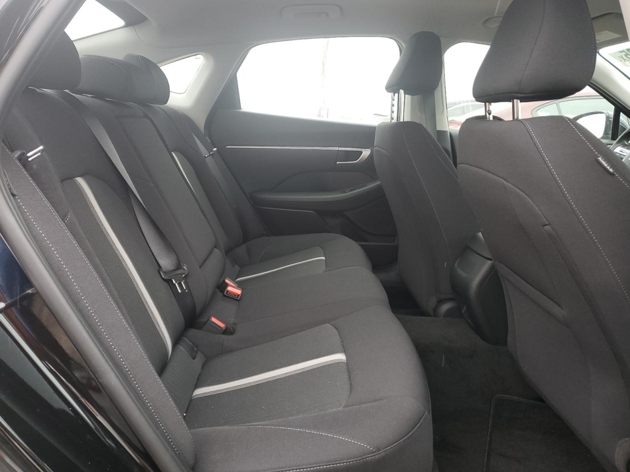 2024 HYUNDAI SONATA SEL VIN:KMHL64JA7RA396229