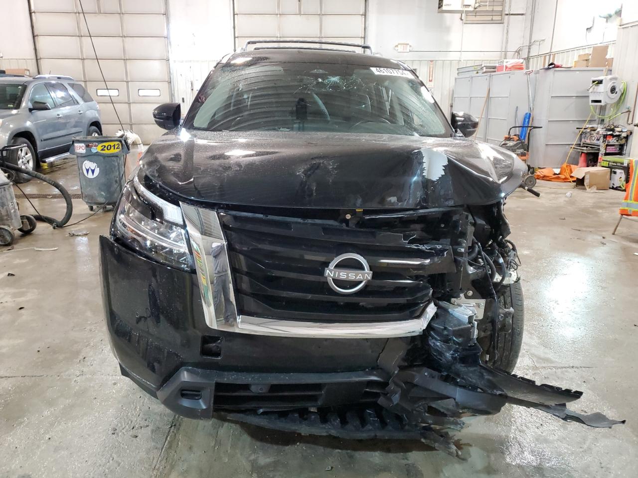 2023 NISSAN PATHFINDER SL VIN:5N1DR3CC4PC211348