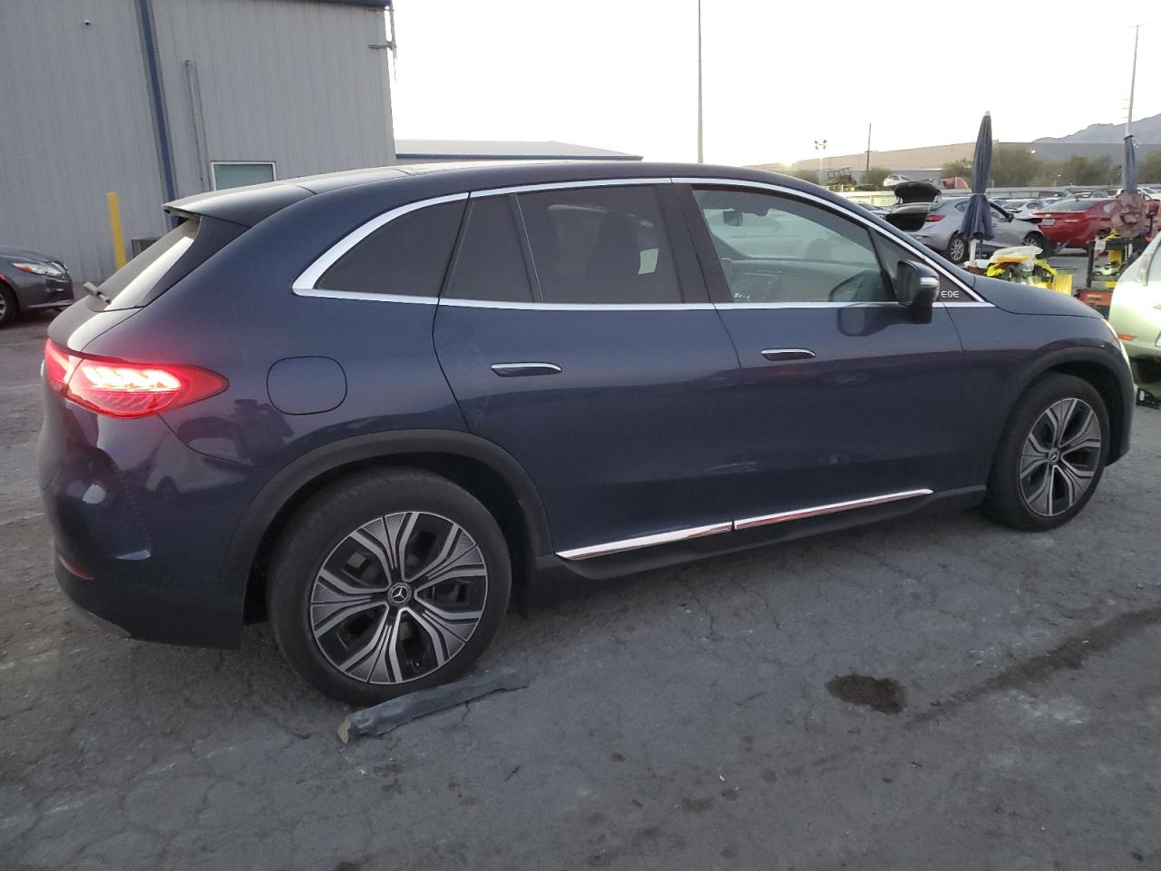 2023 MERCEDES-BENZ EQE SUV 350+ VIN:4JGGM2BB5PA034514