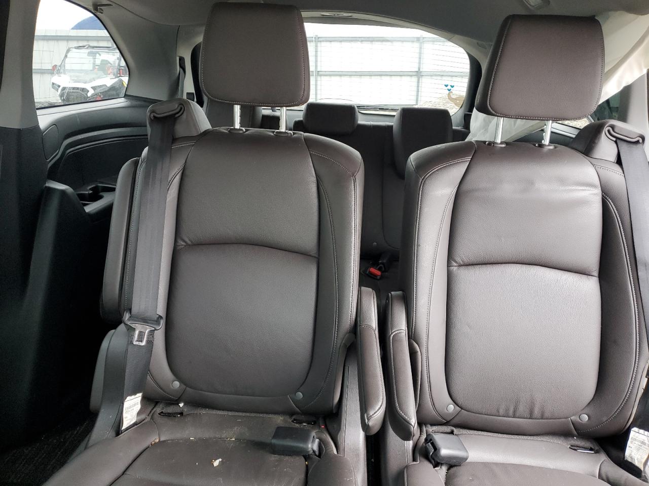 2023 HONDA ODYSSEY EXL VIN:5FNRL6H6XPB037580