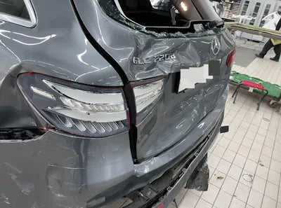 2016 Mercedes-Benz GLC 220 VIN: