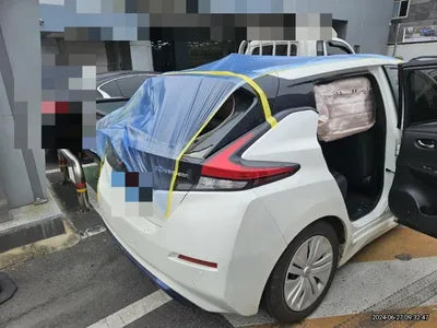2019 Nissan Leaf VIN: